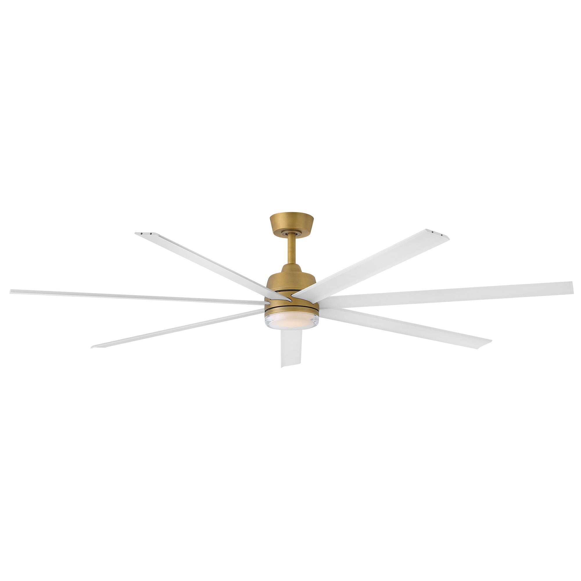 Current 72 Inch Ceiling Fan with Light Kit