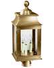 Concord 23 Inch 3 Light Outdoor Post Lamp