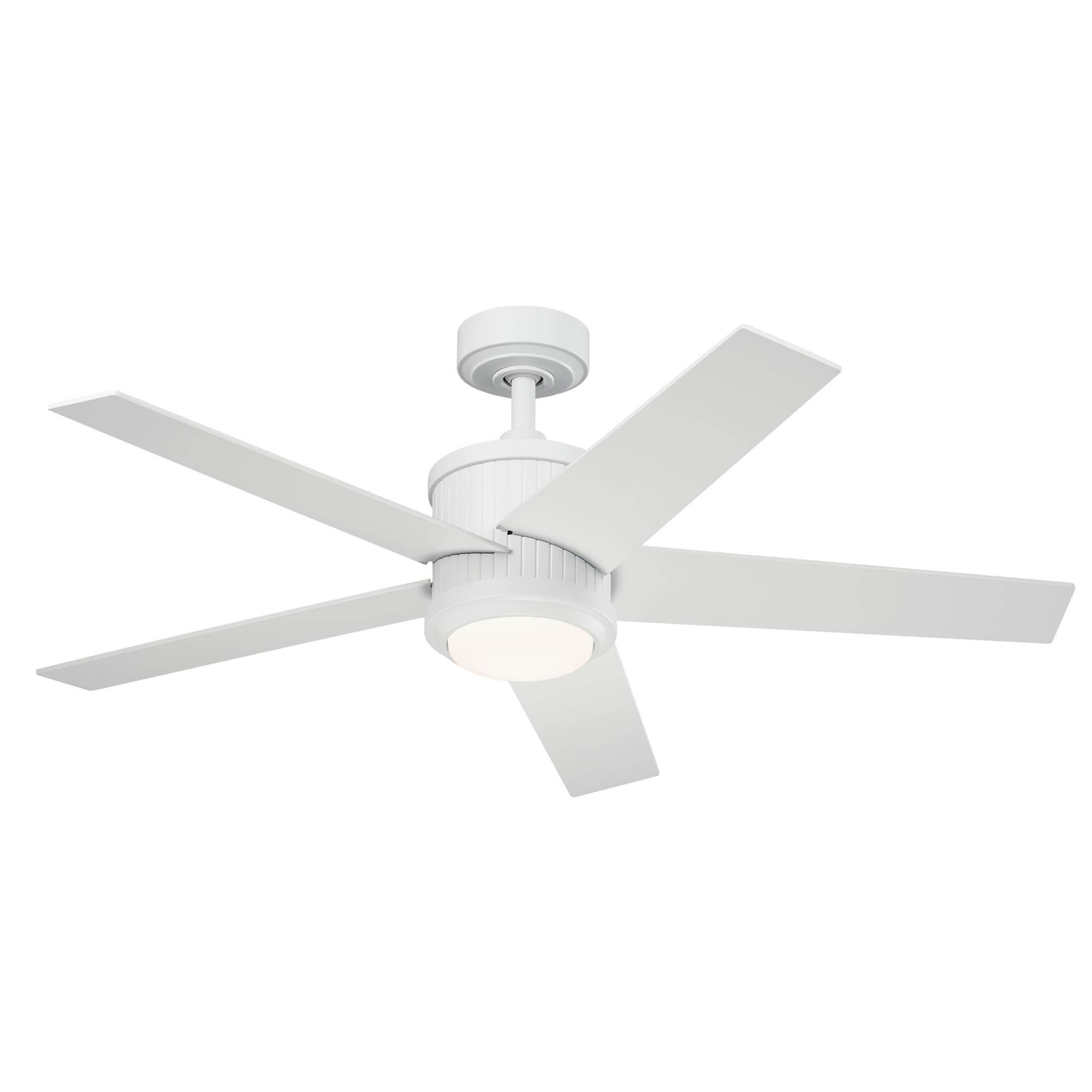 Brahm 48 Inch Ceiling Fan with Light Kit