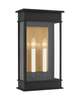 Chapman & Myers Cupertino 23 Inch Outdoor Wall Light