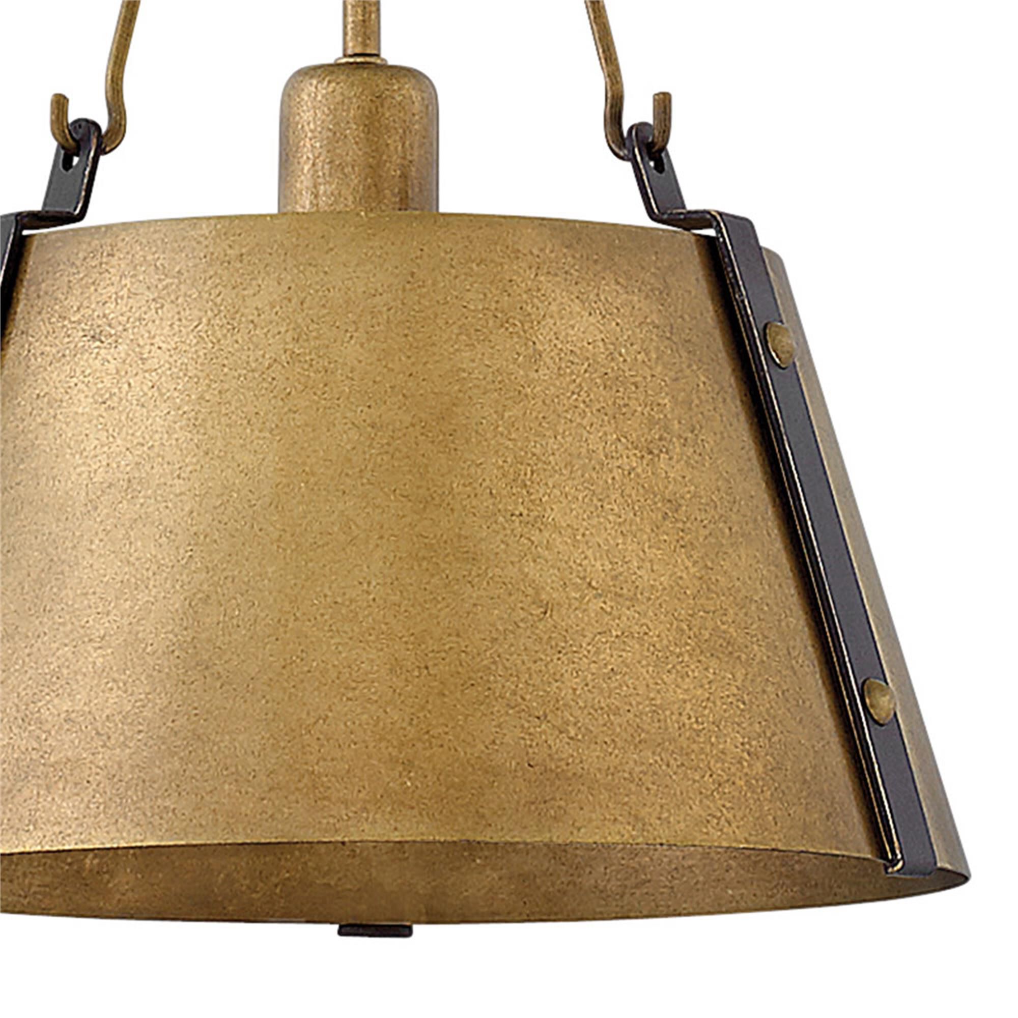 Cartwright 15 Inch Mini Pendant