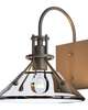 Henry 10 Inch Outdoor Wall Light