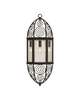 Martyn Lawrence Bullard Andalusia 24 Inch Outdoor Wall Light