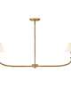 Greta Medium Linear Chandelier