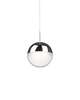 Pluto 4 Inch Mini Pendant