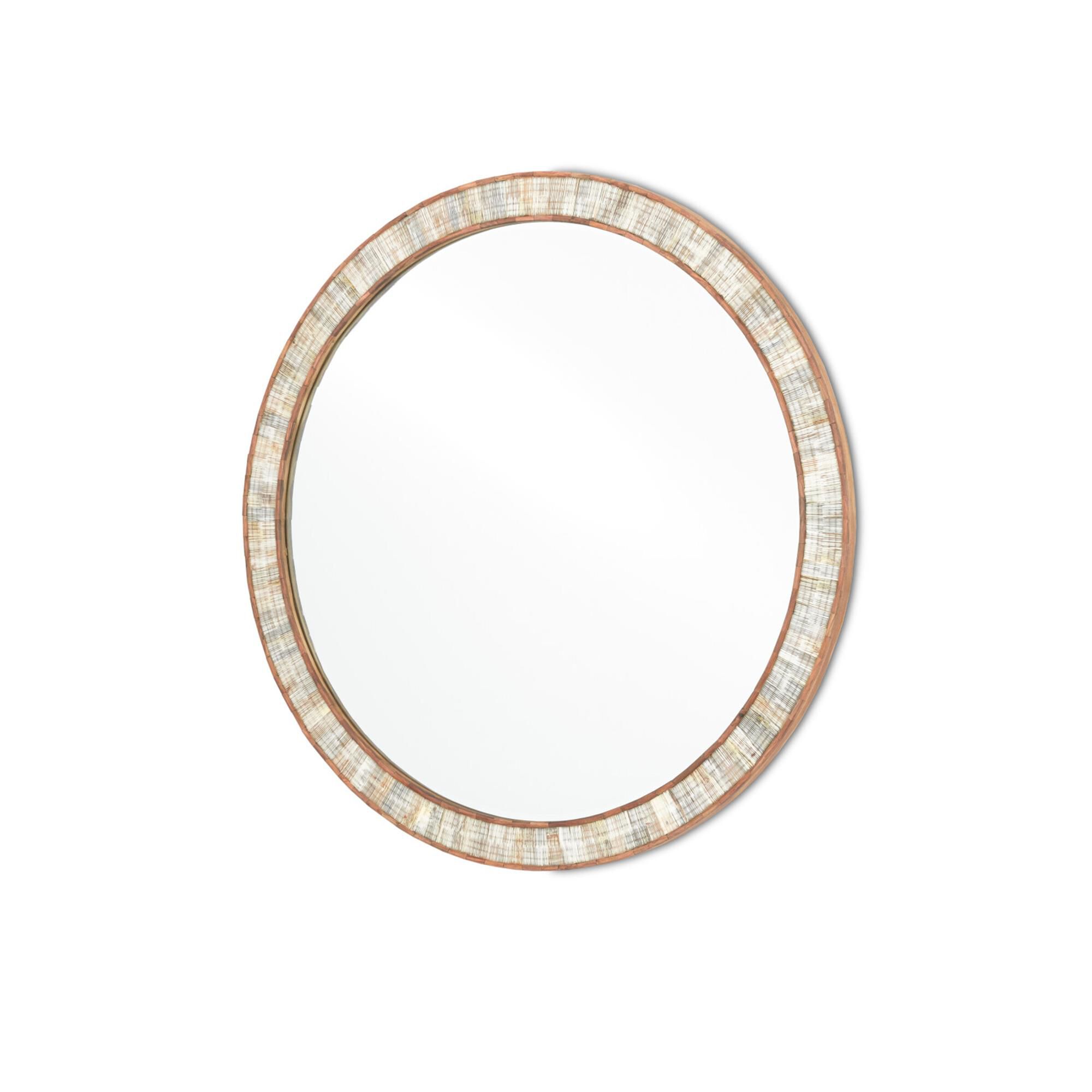 Hyson Decorative Mirror