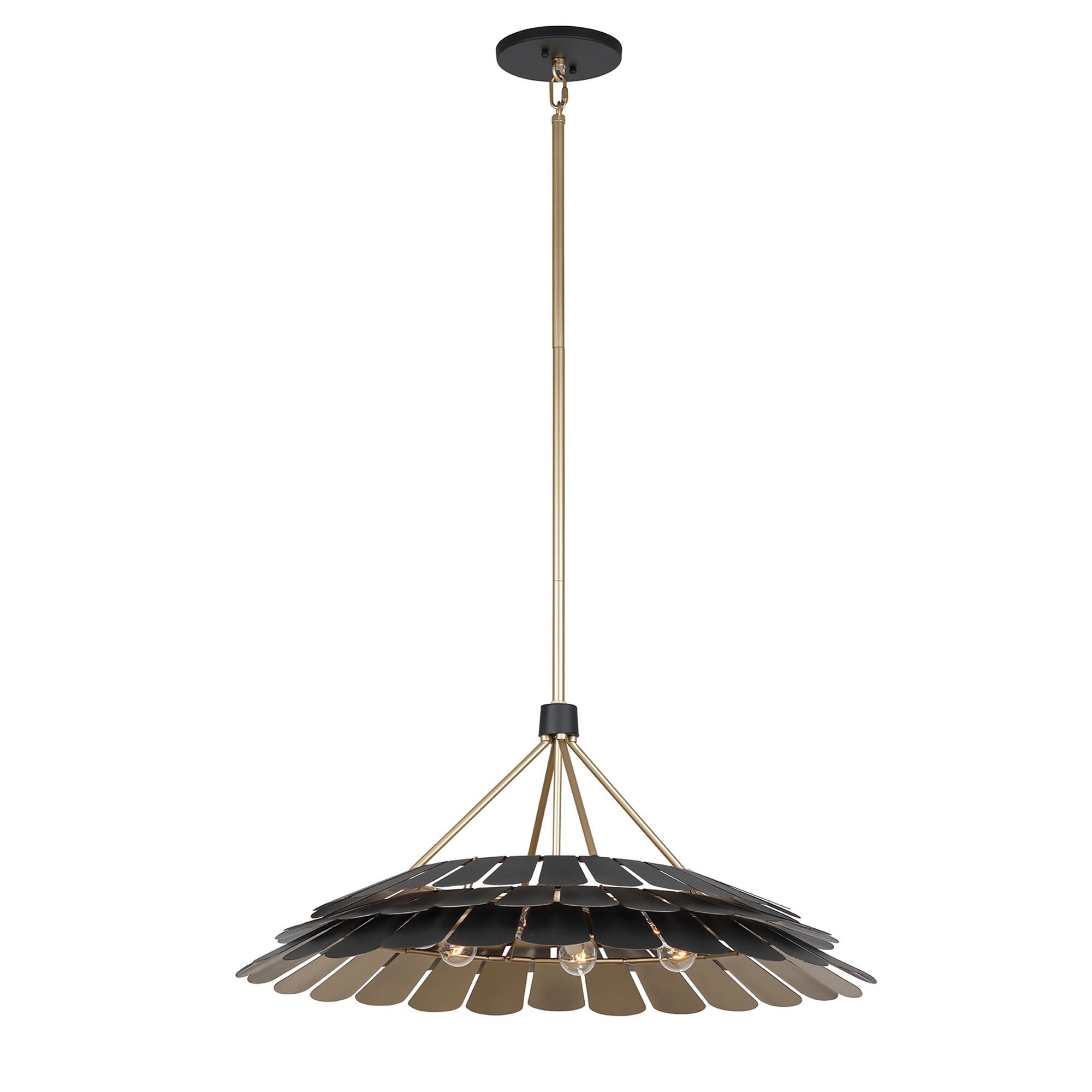 Turaco Medium Pendant Light