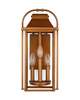 Sean Lavin Wellsworth 18 Inch Outdoor Wall Light