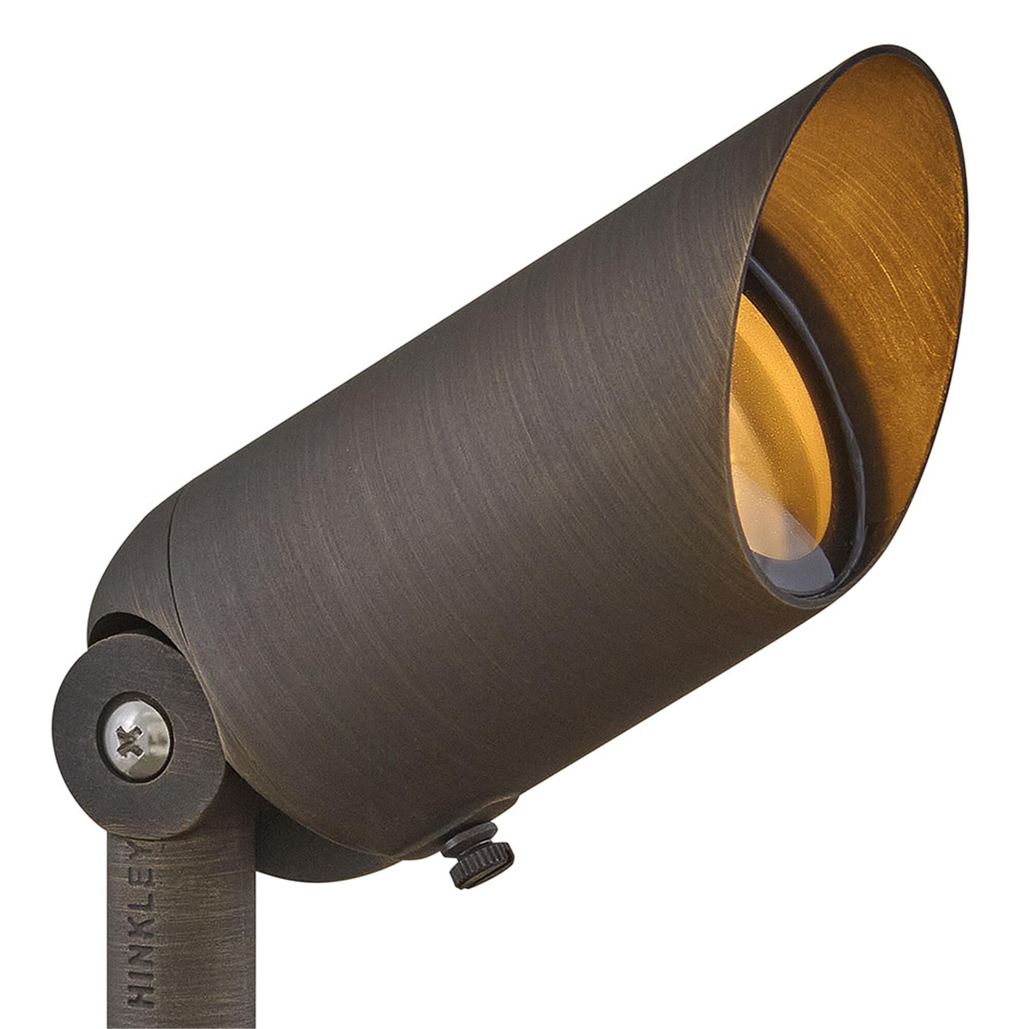 Hardy Island 3 Inch Outdoor Spot Light