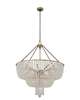 Esperanza 32 Inch Chandelier