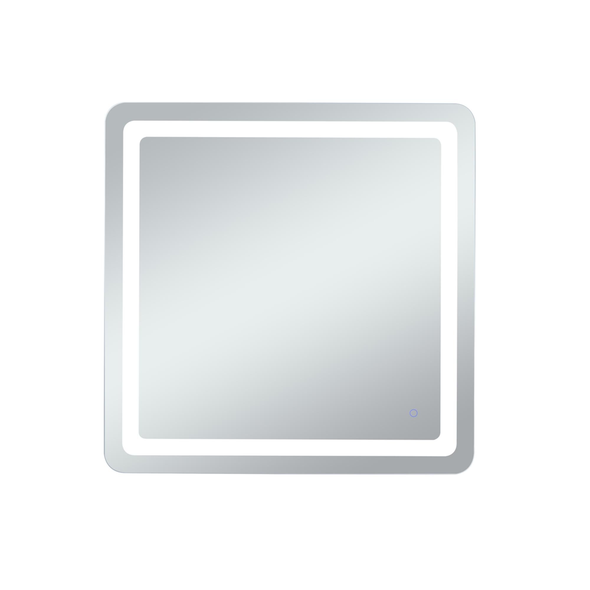 Genesis 36 Inch LED Lighted Mirror