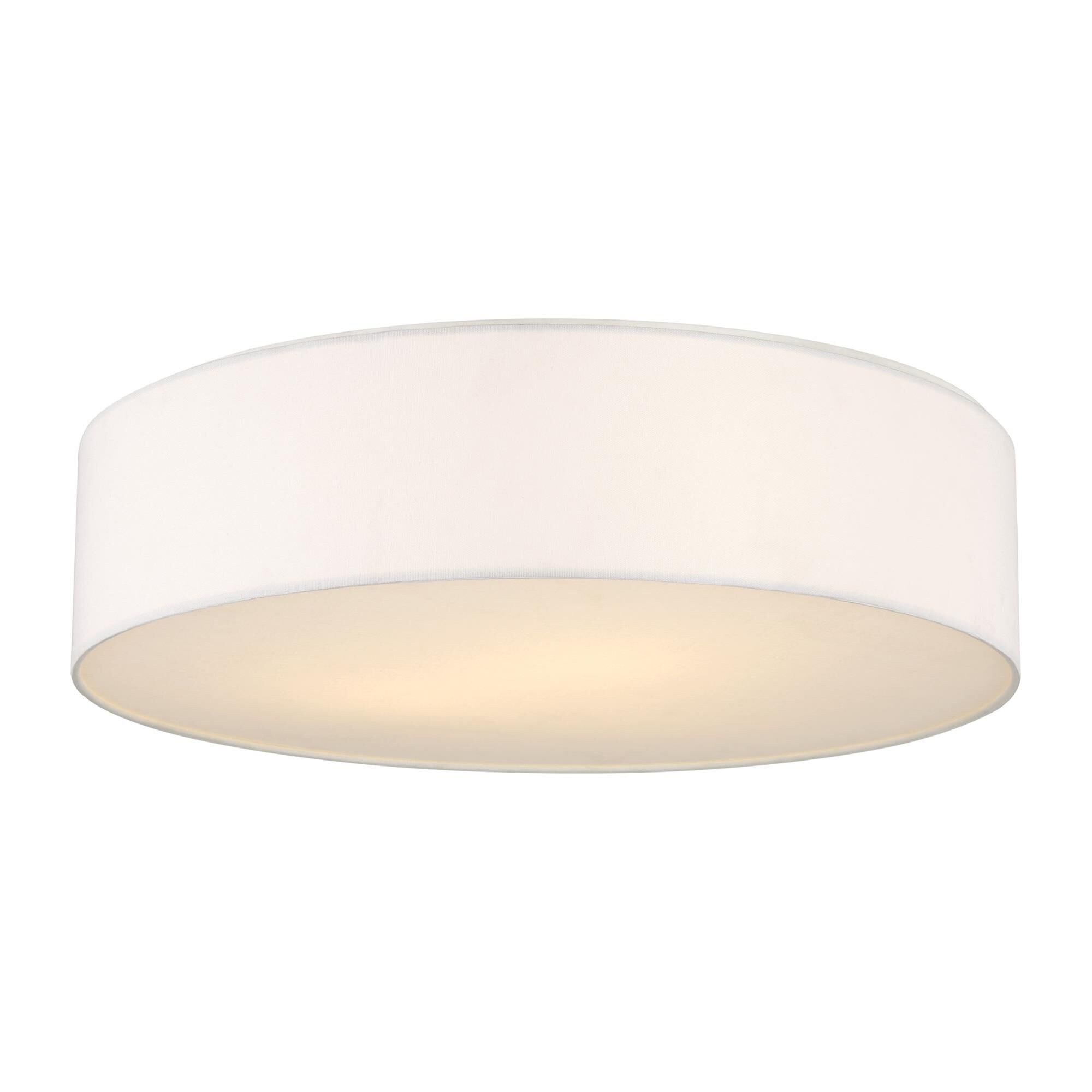 Larson 13 Inch 2 Light Flush Mount