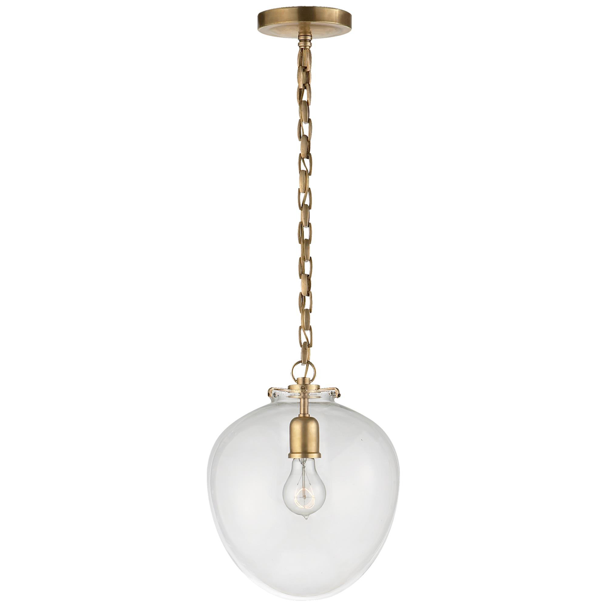 Thomas O'Brien Katie 13 Inch Mini Pendant