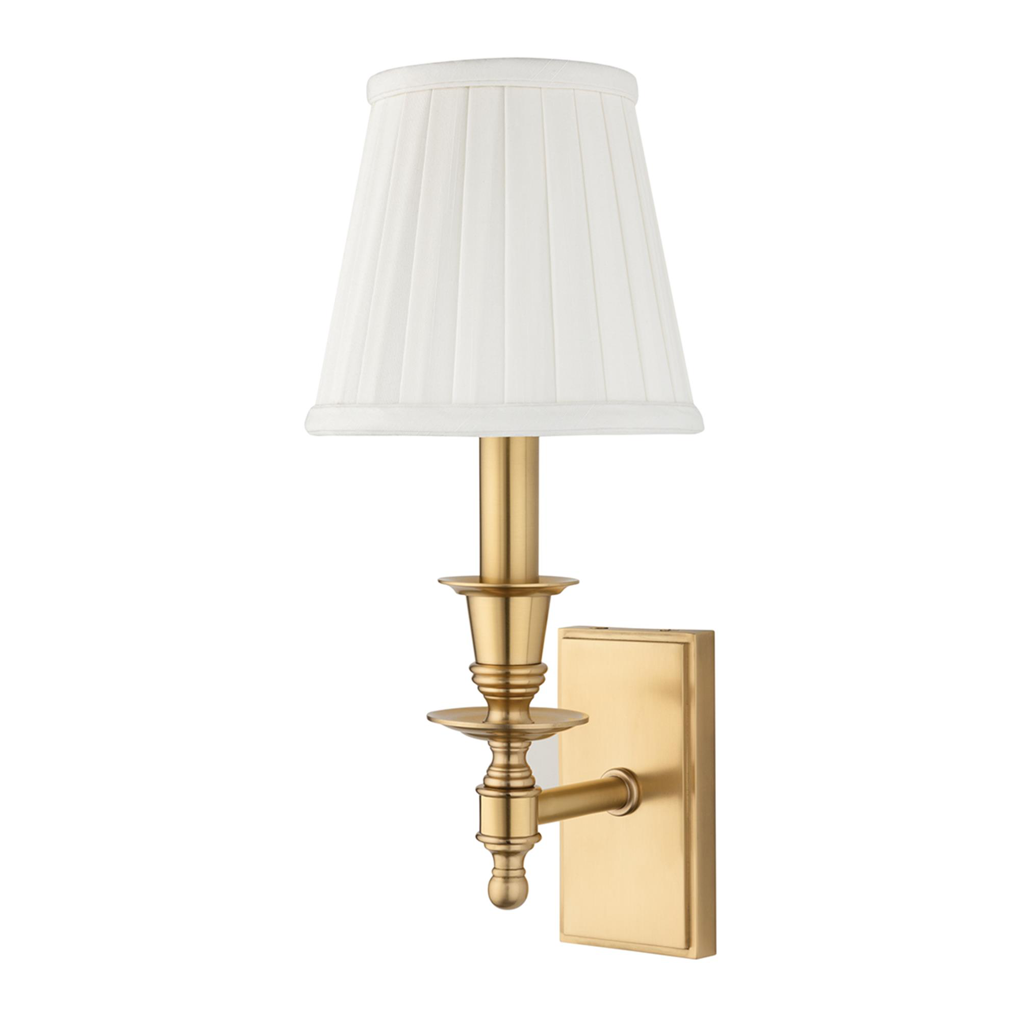 Ludlow Small Wall Sconce