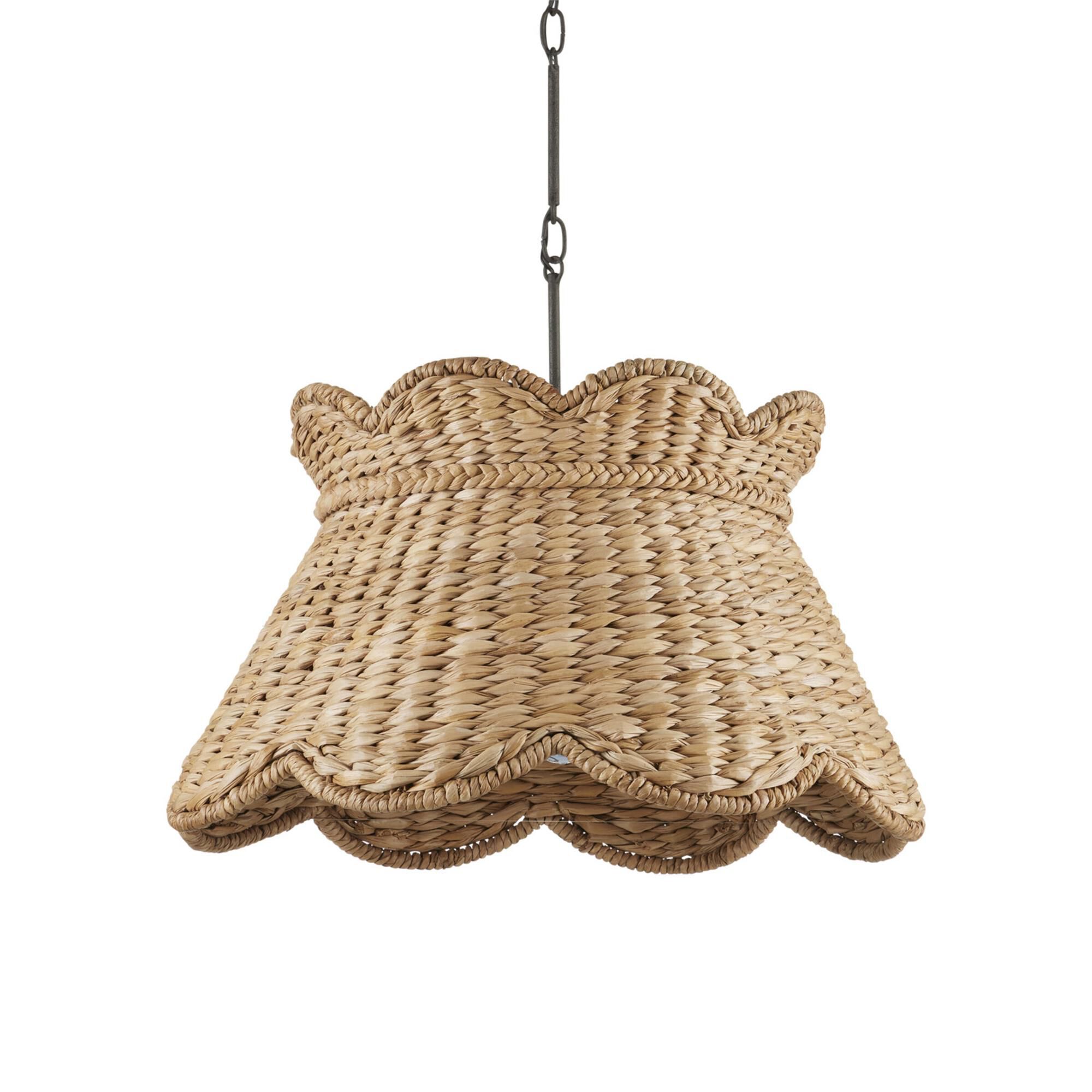 Suzanne Duin Annabelle 24 Inch Pendant Light