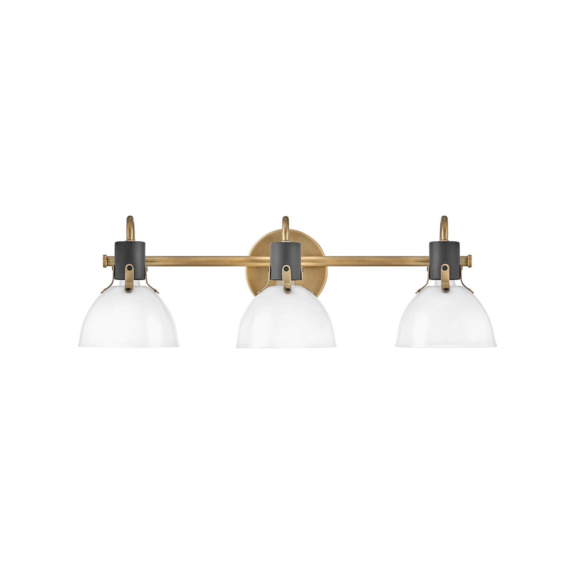Argo 24 Inch 3 Light Bath Vanity Light