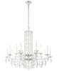 Sarella 41 Inch Chandelier
