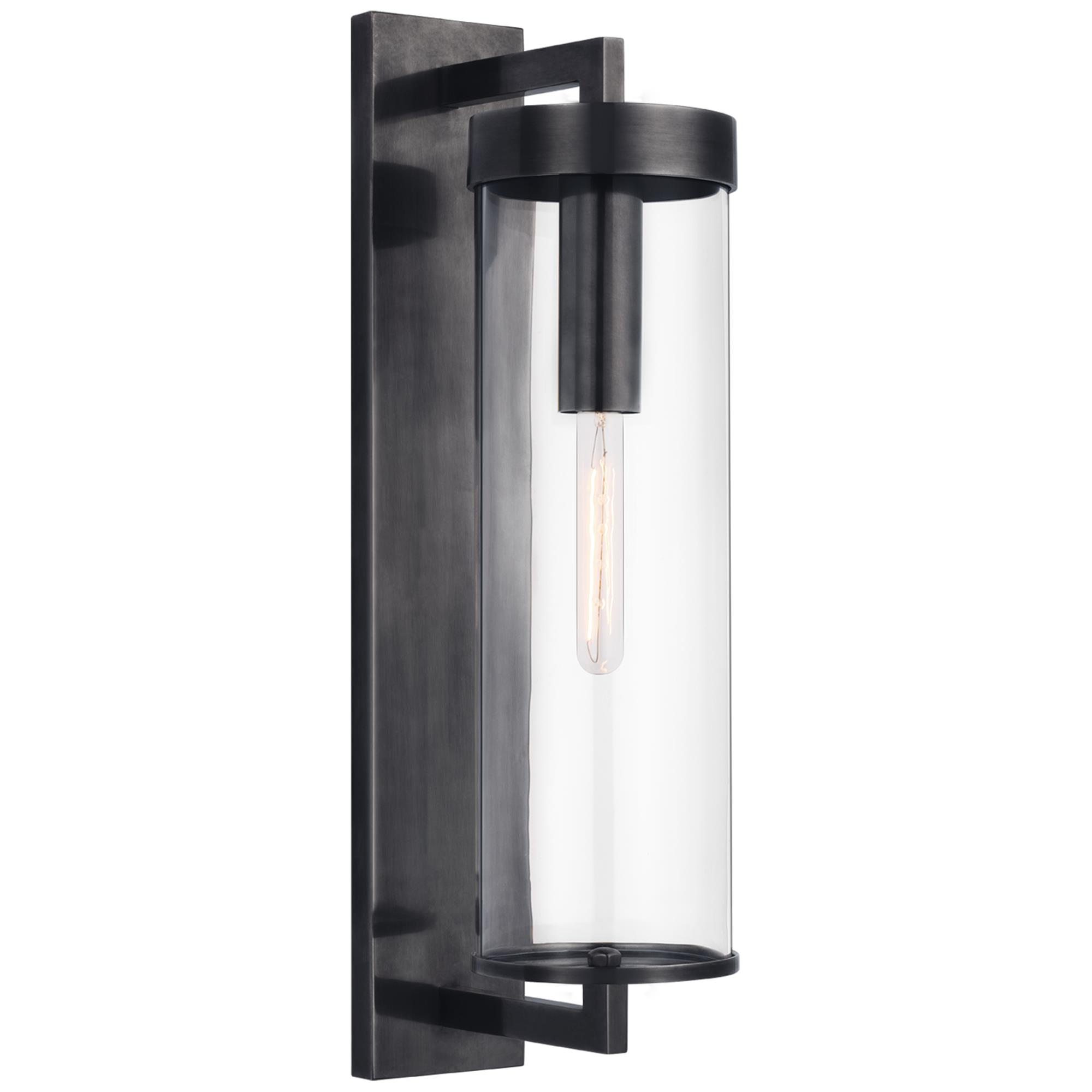 Kelly Wearstler Liaison 20 Inch Outdoor Wall Light