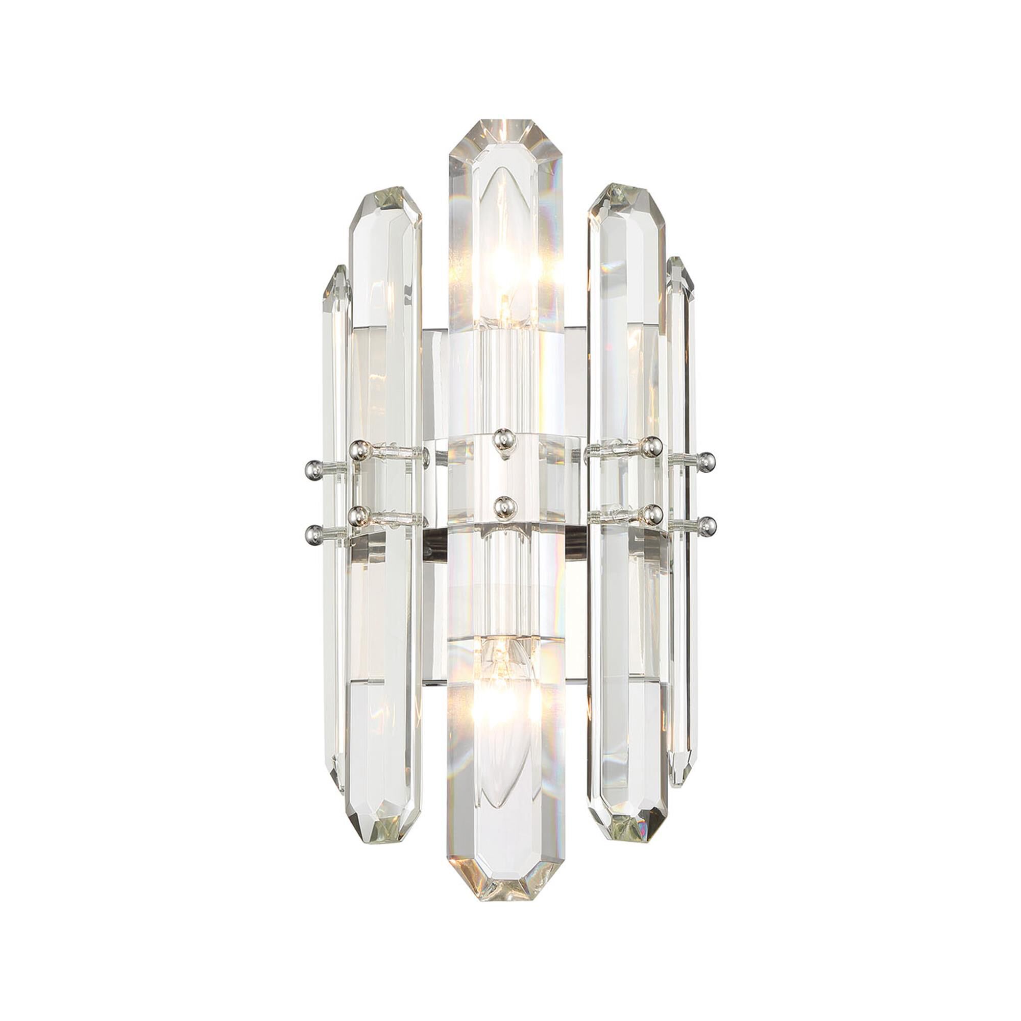 Bolton Medium 3 Light Wall Sconce