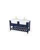 Clement 22 Inch Bath Vanity Cabinet