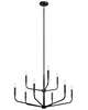 Madden 26 Inch Chandelier
