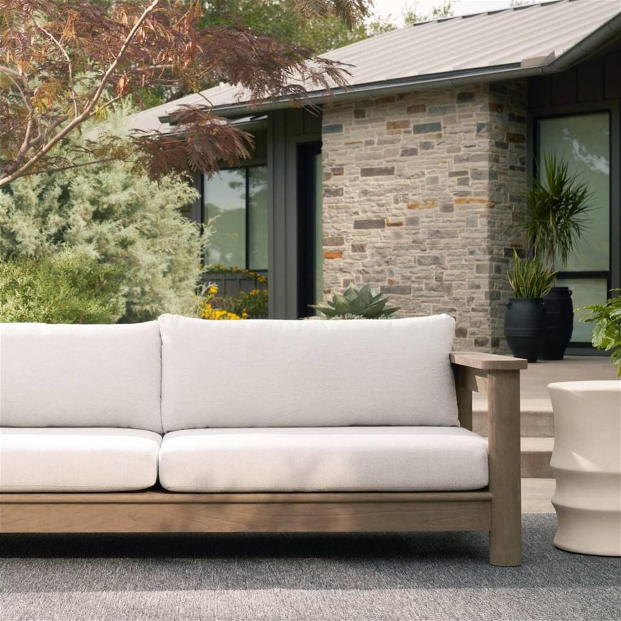 Caldwell 95 Inch Sofa