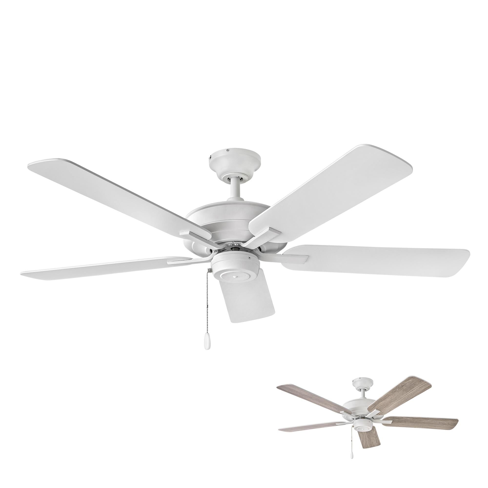 Metro 52 Inch Ceiling Fan