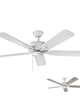 Metro 52 Inch Ceiling Fan