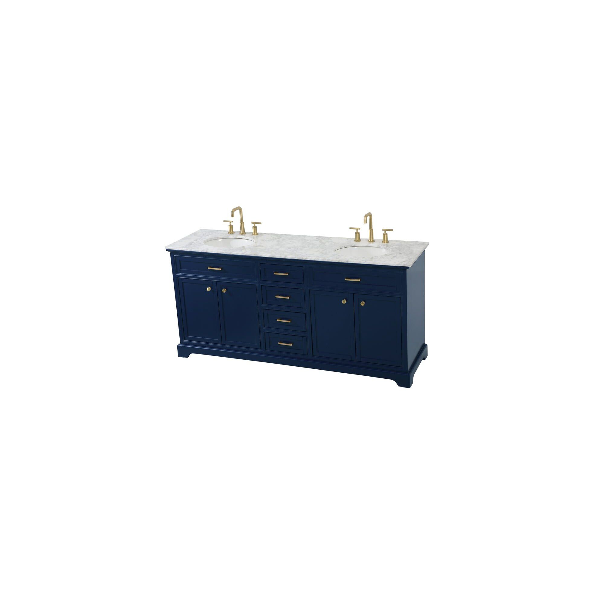 Americana 22 Inch Bath Vanity Cabinet