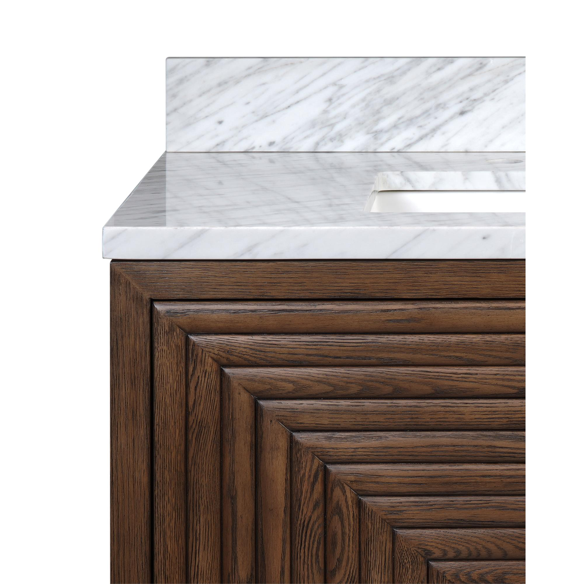 Morombe 36 Inch Bath Vanity Cabinet