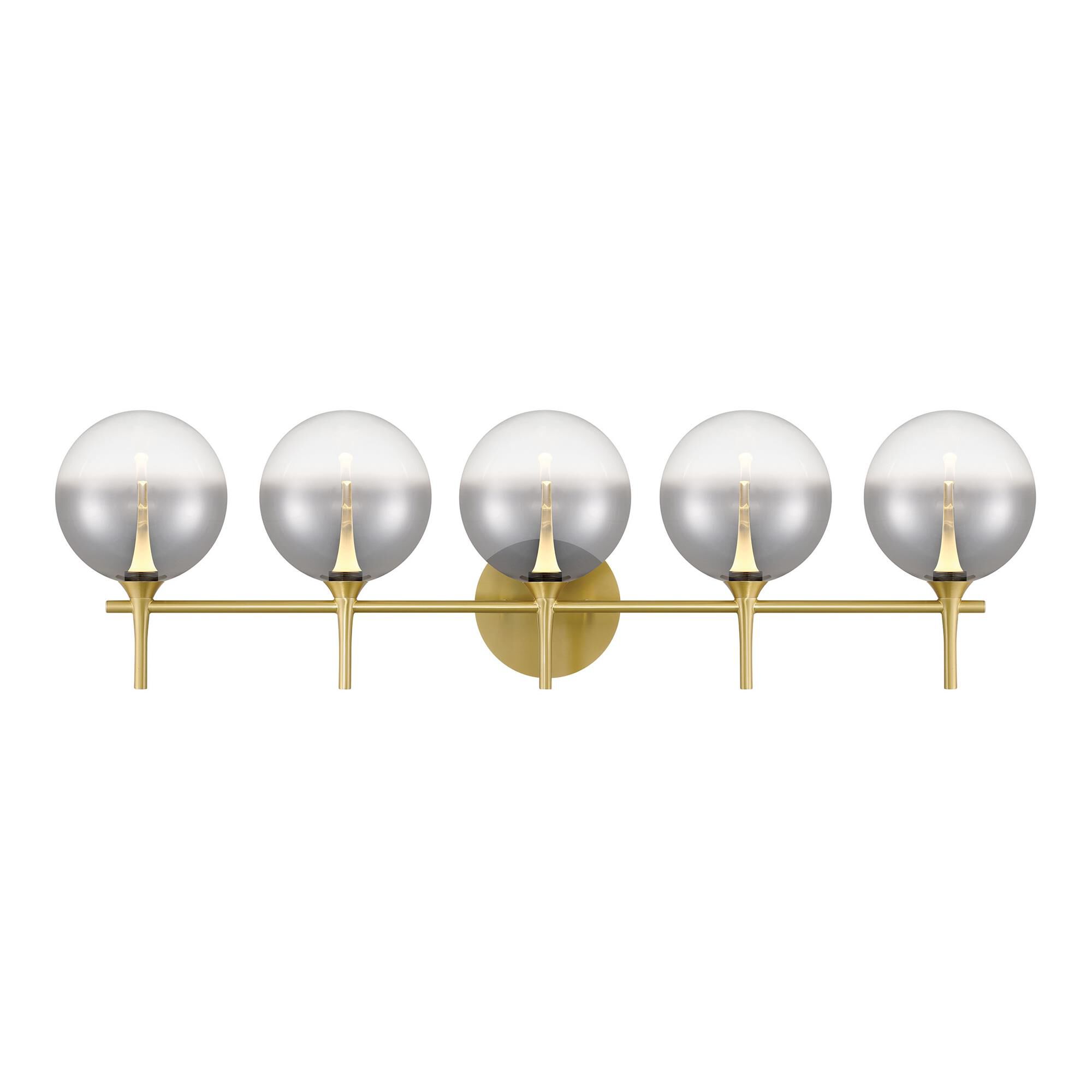 Iissa 35 Inch 5 Light Bath Vanity Light