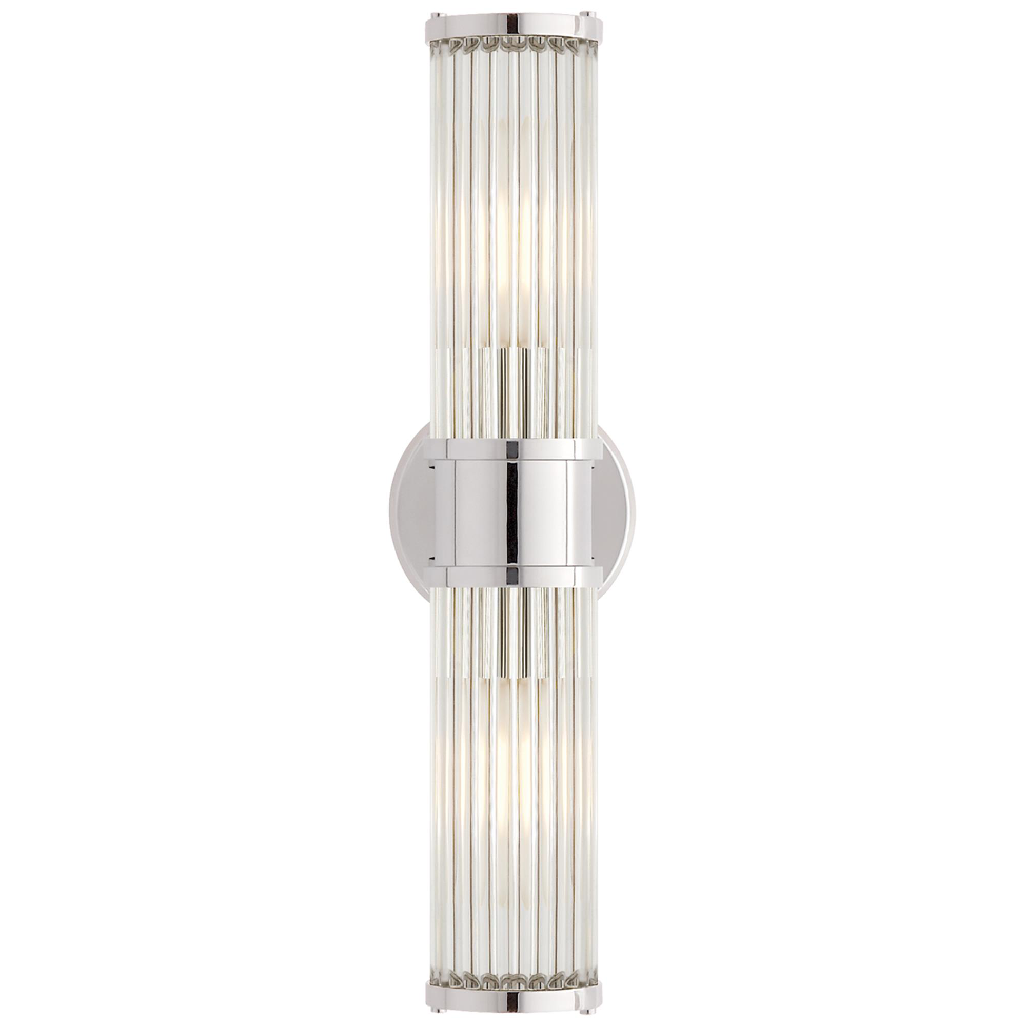 Ralph Lauren Allen 18 Inch 2 Light Bath Vanity Light