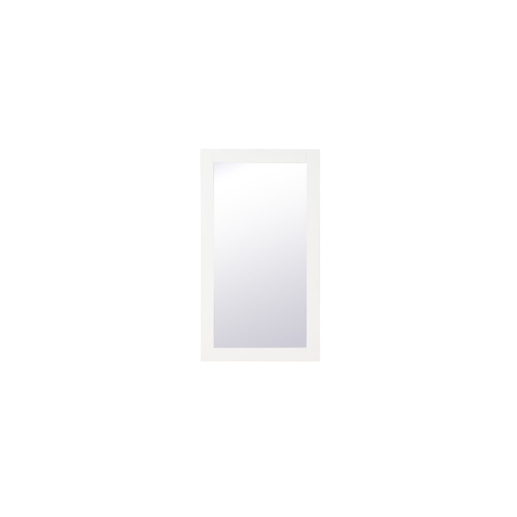 Aqua 32 Inch Decorative Mirror