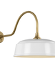 Thomas O'Brien Academy Barn 16 Inch 26 Light Outdoor Wall Light