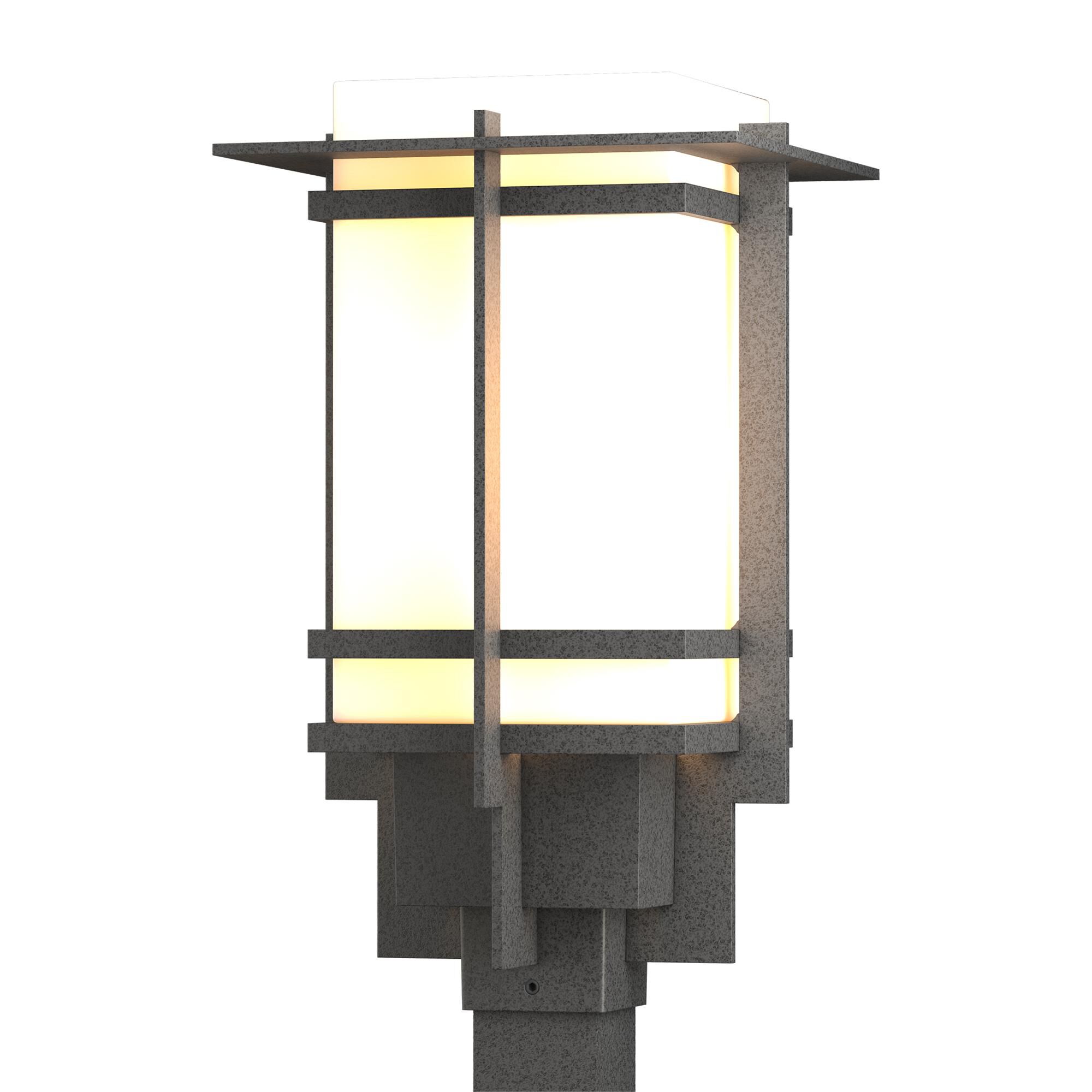 Tourou 14 Inch Outdoor Post Lamp