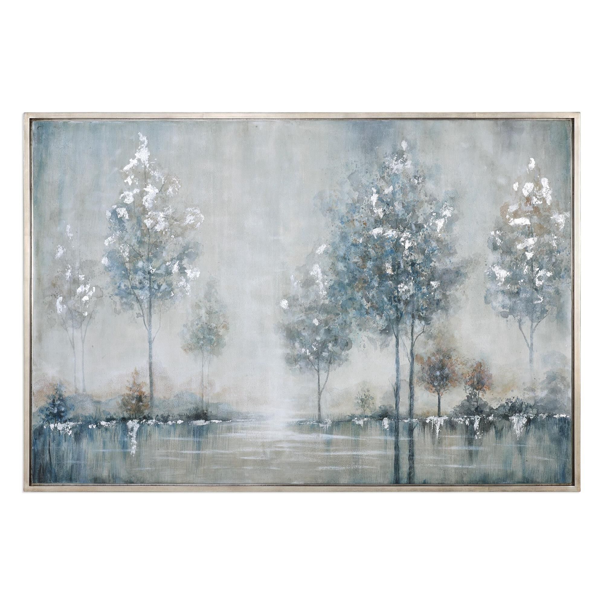 Walk in the Meadow Painting