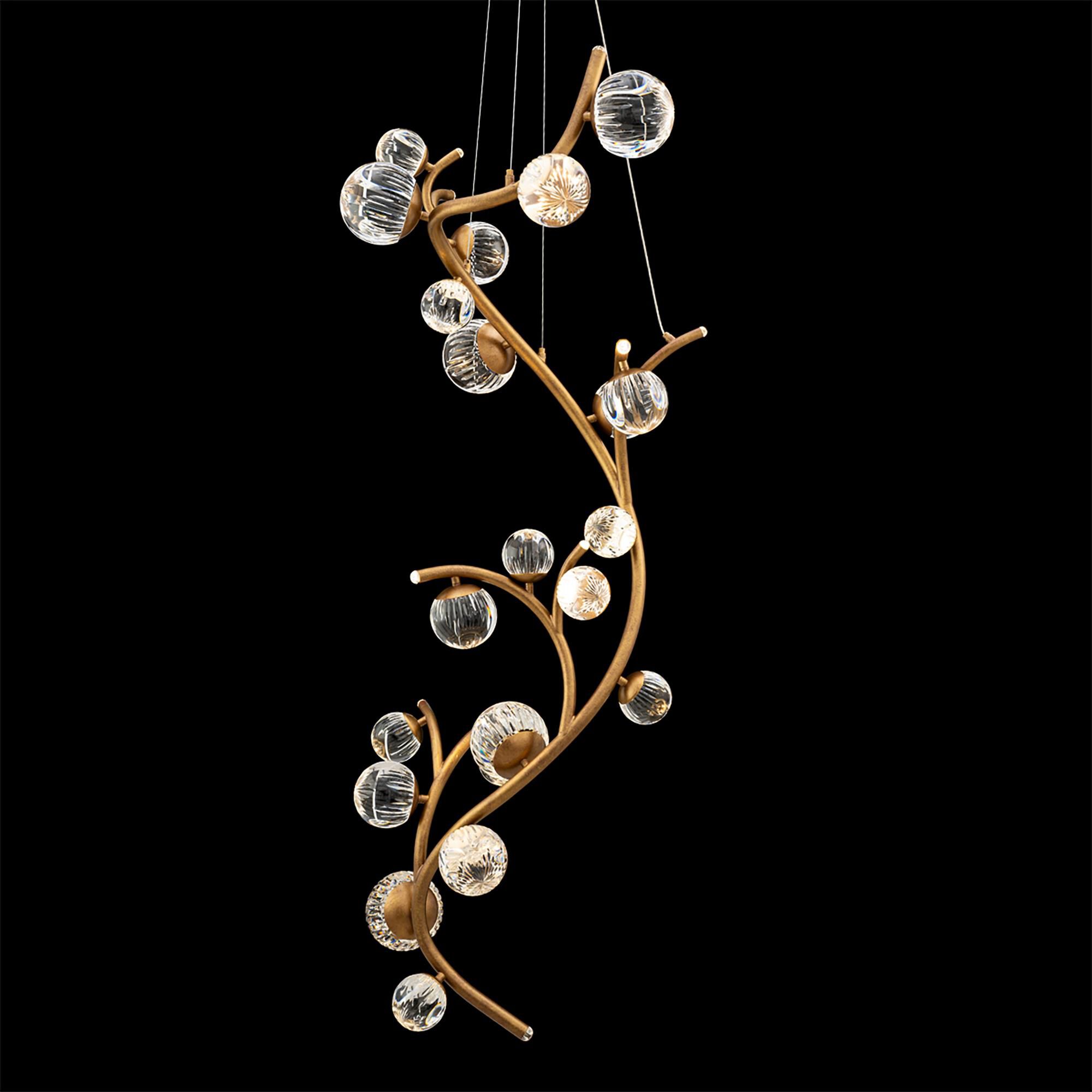 Audacity Grand Pendant Light