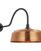 Thomas O'Brien Academy Barn 16 Inch 26 Light Outdoor Wall Light