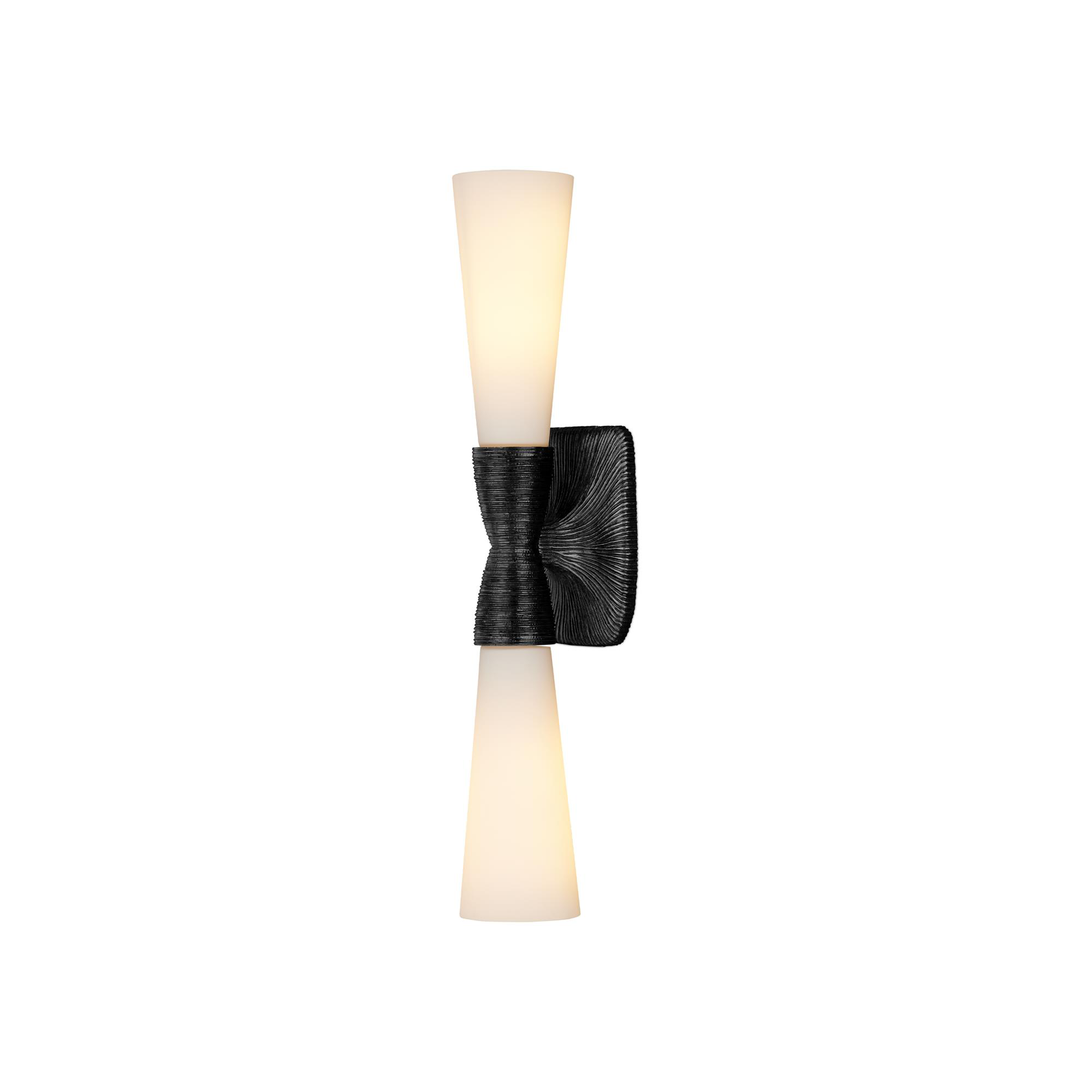 Burrows 24 Inch 2 Light Bath Vanity Light