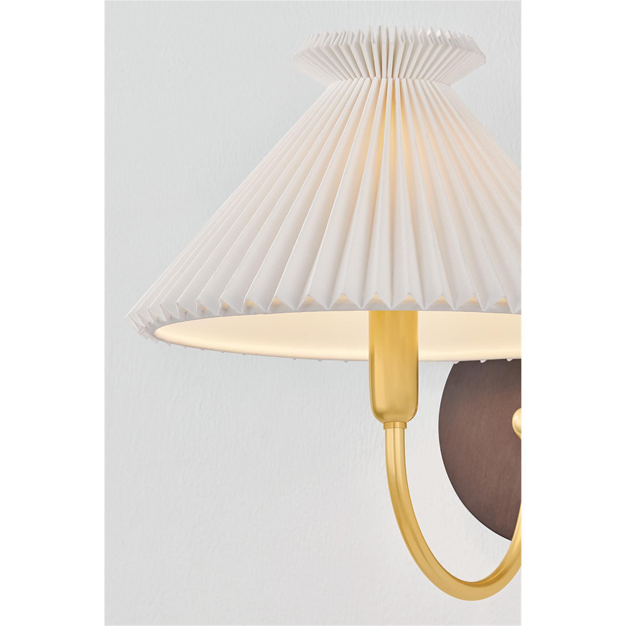 Acacia Small Wall Sconce