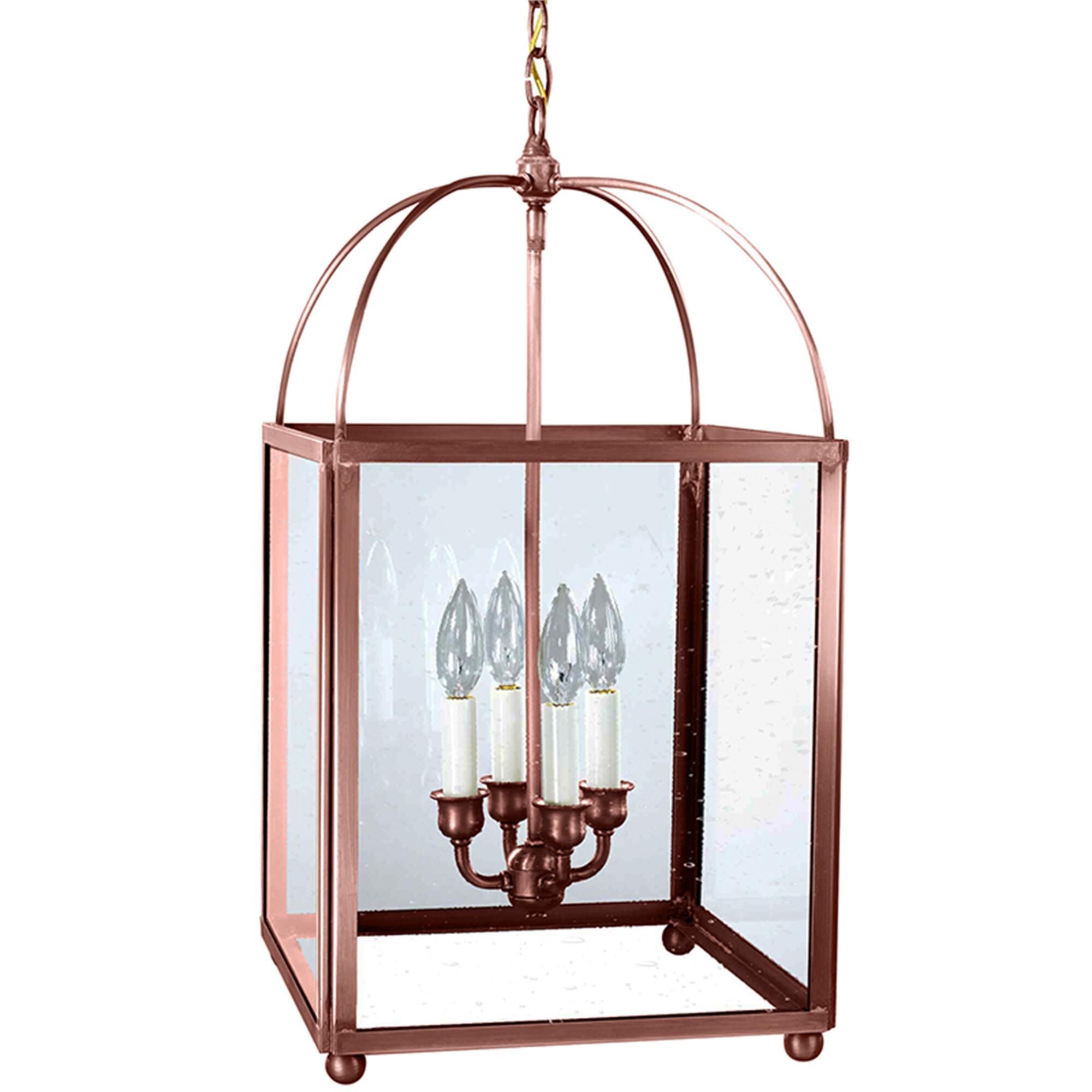 24 Inch Lantern Pendant