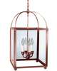24 Inch Lantern Pendant