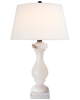 Chapman & Myers Balustrade 27 Inch Table Lamp