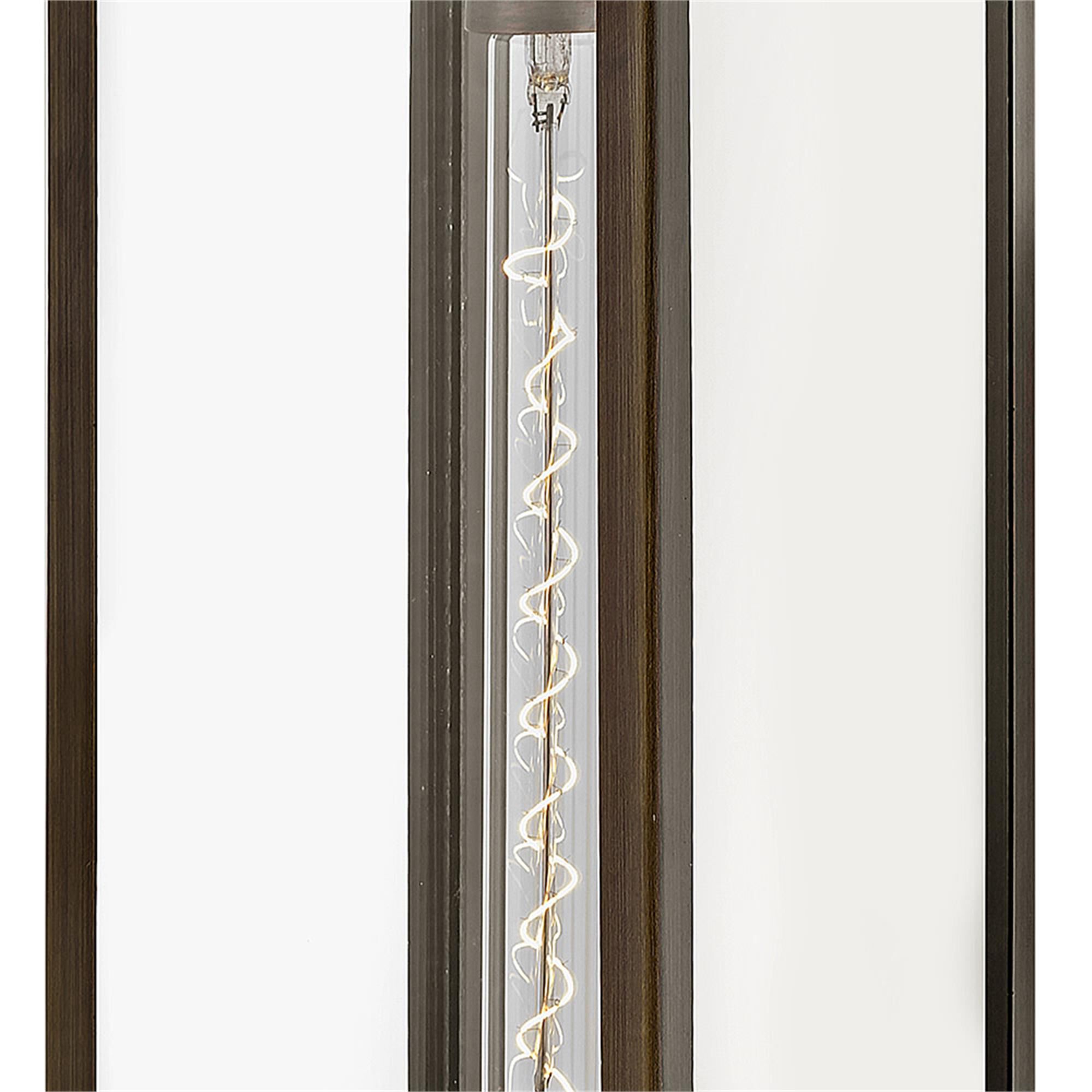 Max 31 Inch Outdoor Wall Light