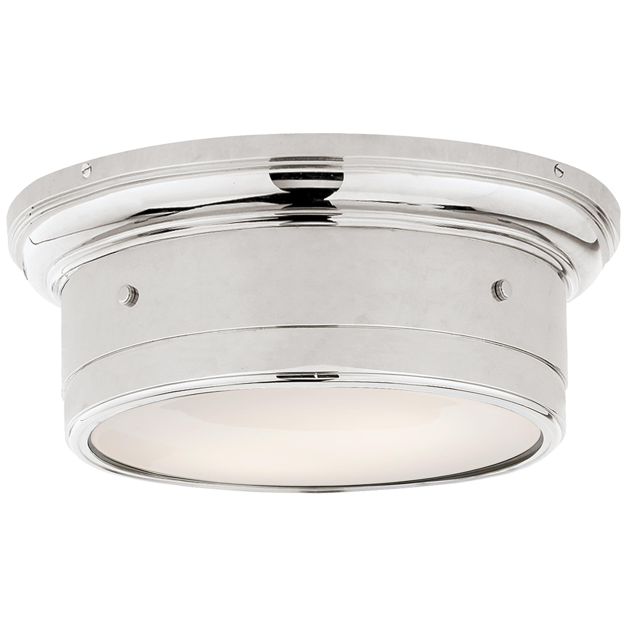 Siena 12 Inch 2 Light Flush Mount