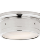Siena 12 Inch 2 Light Flush Mount