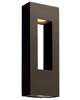 Atlantis 24 Inch Outdoor Wall Light