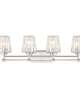 Garnet 32 Inch 4 Light Bath Vanity Light