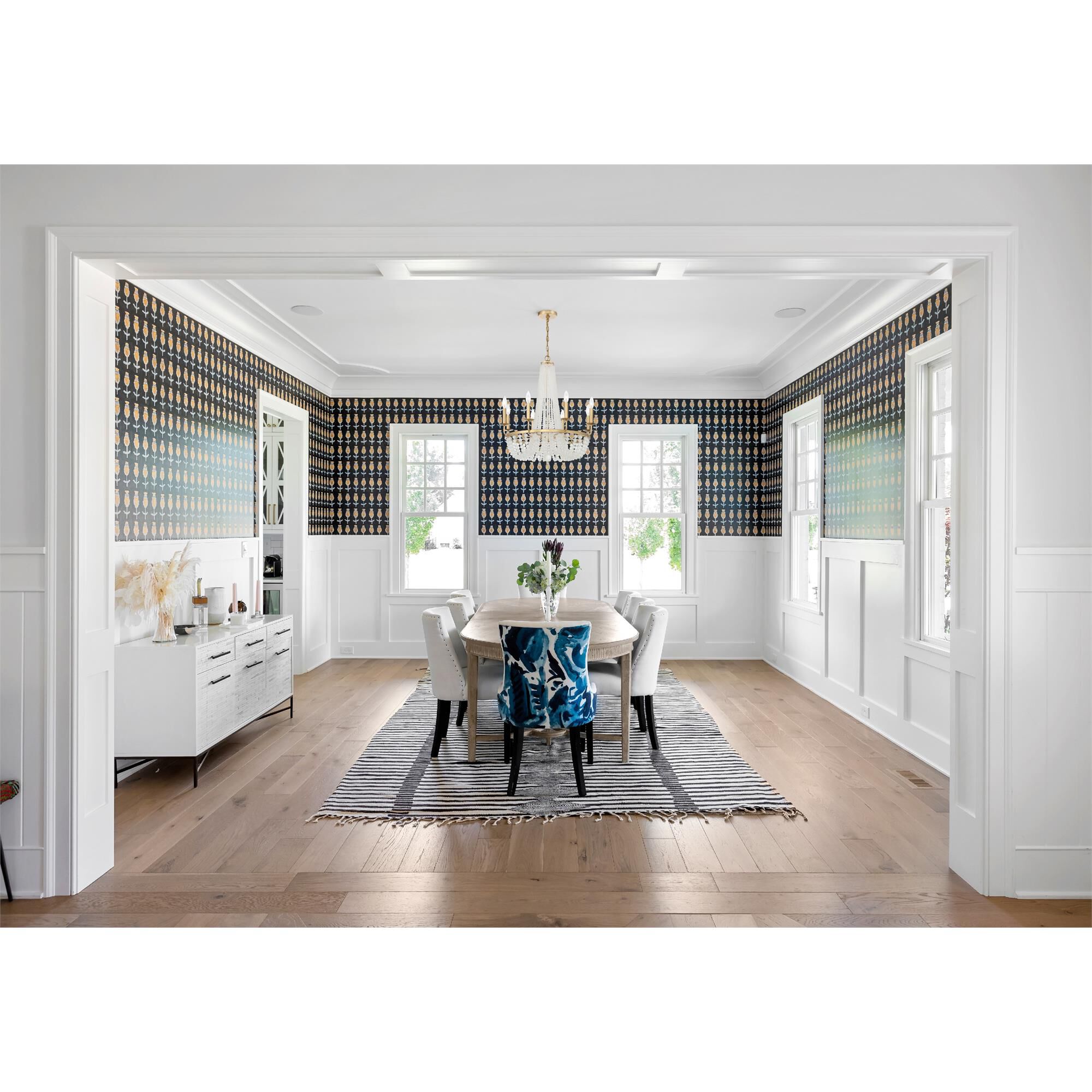 Bella 26 Inch Chandelier