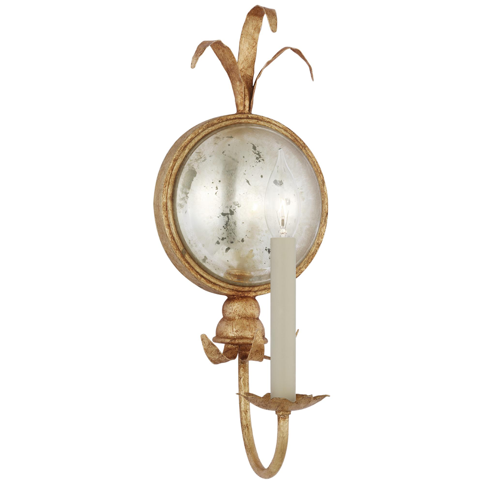 Chapman & Myers Gramercy 17 Inch Wall Sconce